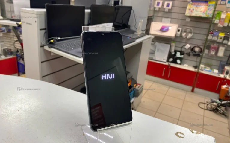 Xiaomi Redmi Note 8 4/128 ГБ