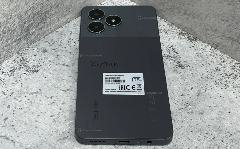 Realme Note 50 3/64 ГБ