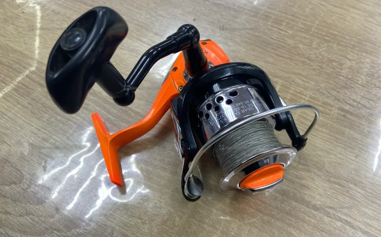 Удочка Kaida 270 carbon
