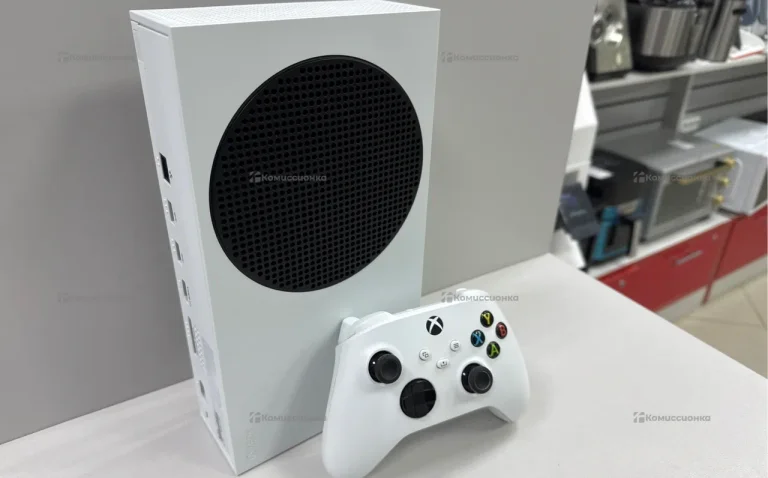 Приставка Xbox Series S 512 GB