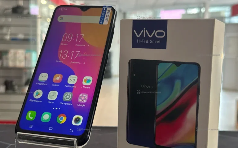 Vivo y93 8256 GB