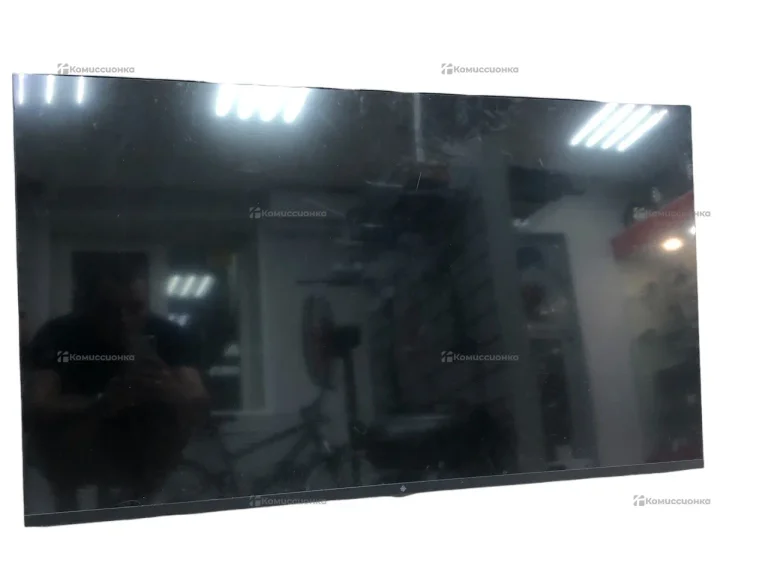 Телевизор DEXP 43FCS1