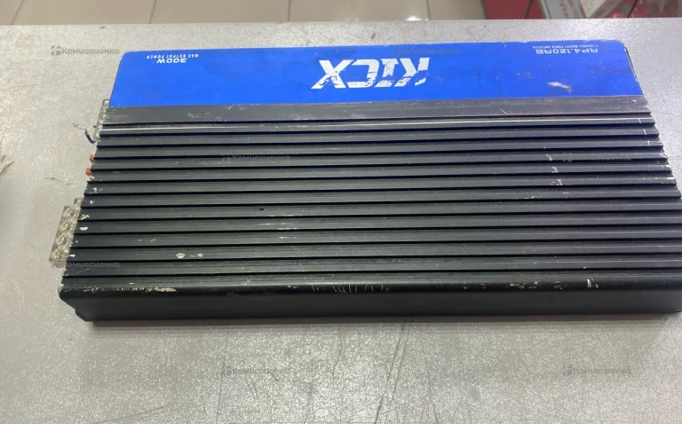 Усилитель  Kicx AP4.120AB