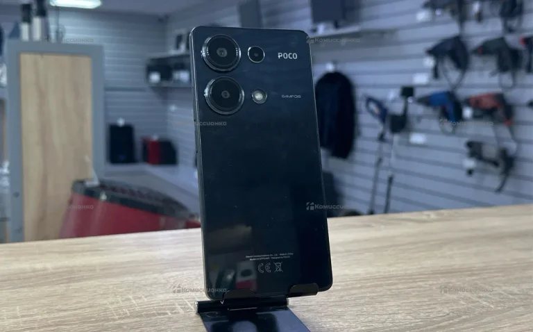 Xiaomi Poco M6 Pro 8/256 ГБ