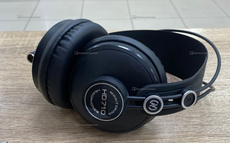 Наушники Axelvox HD710