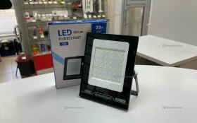 Купить Светодиодный уличный прожектор "Eco" 30вт Ip66 AVD б/у , в Нижний Новгород Цена:490рублей