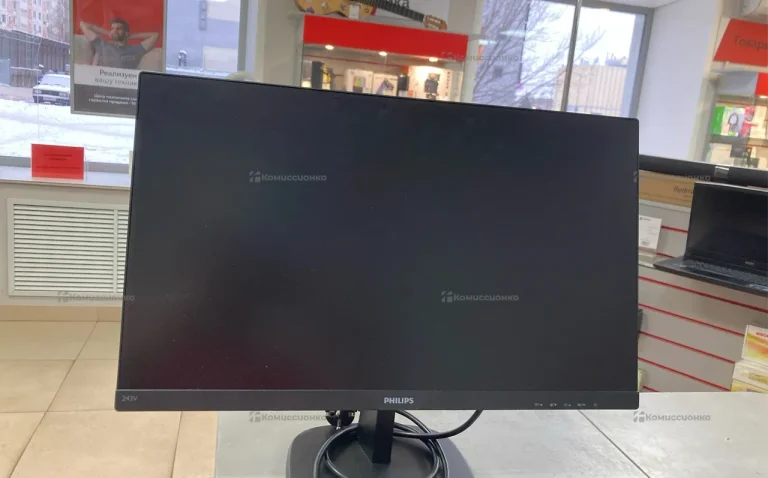 Монитор PHILIPS.. 243v7q