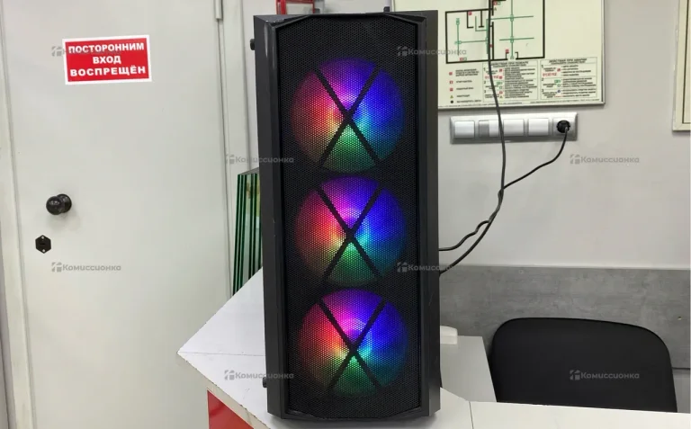 Системный блок