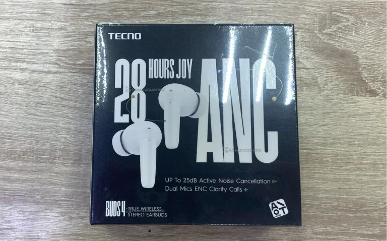 Наушники Tecno buds 4