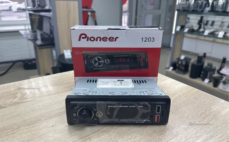 Автомагнитола  Pioneer 1203