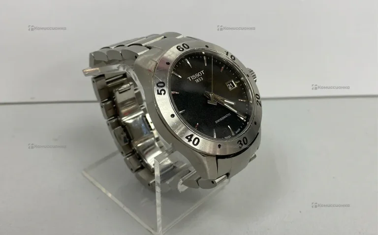 Часы  TISSOT 1853