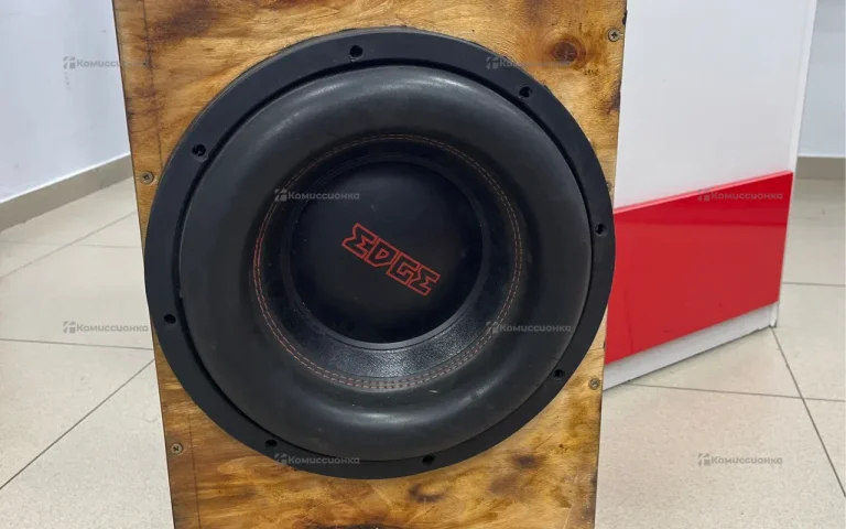 Сабвуфер edge 122spl