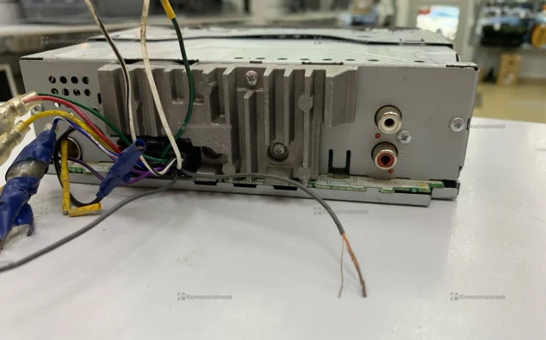 Автомагнитола  Pioneer MVH-150UBG