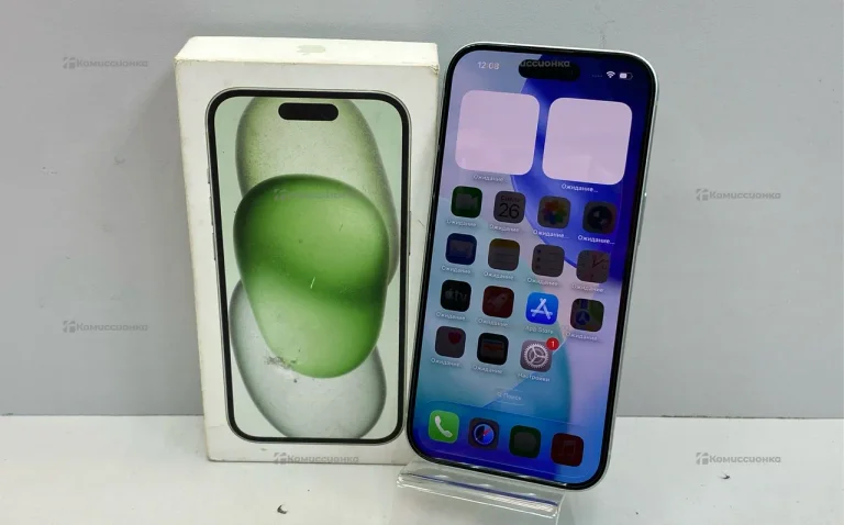 Apple iPhone 15 6/128 ГБ
