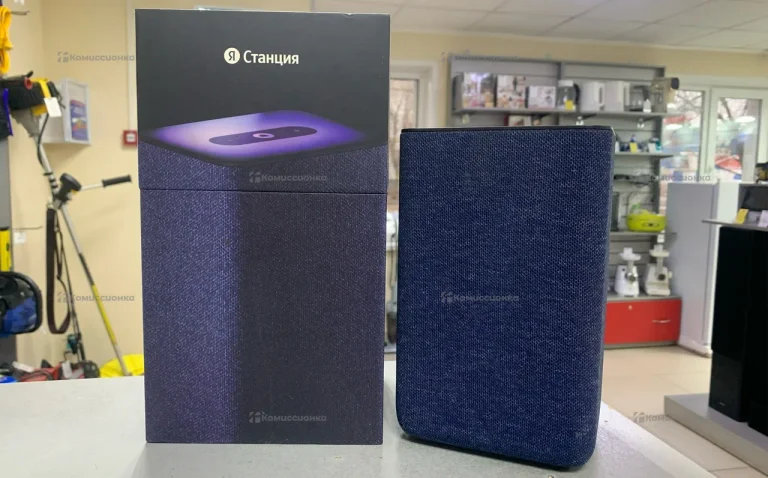 Колонка  Яндекс станция 2