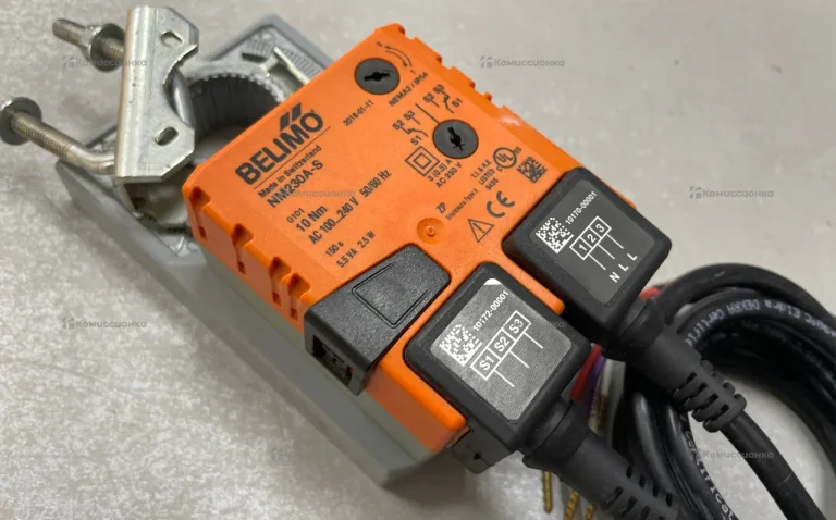 Электропривод Belimo NM230A-S