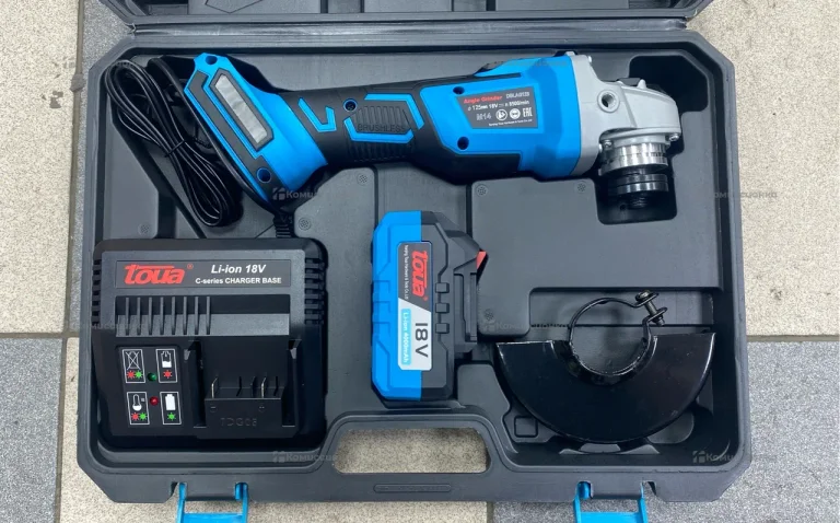 Ушм toua dblag125