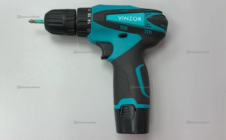Шуруповёрт VINZOR CF1201
