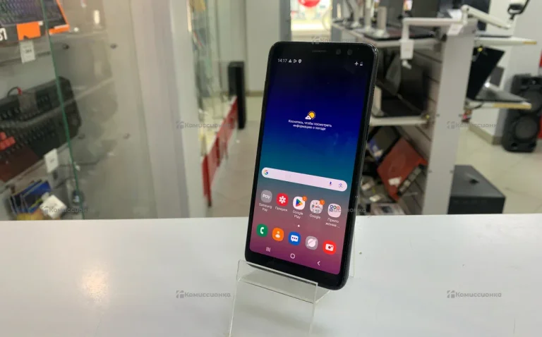 Samsung Galaxy A8 (2018) 4/32Gb