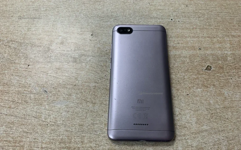 Xiaomi Redmi 6A 3/32 ГБ