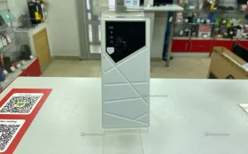 Power Bank белый