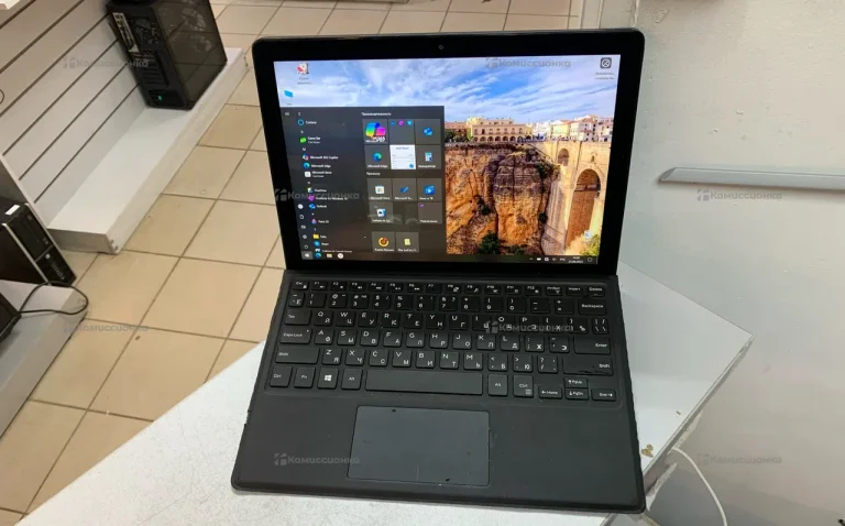 Ноутбук Dell latitude 5285