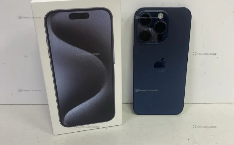 Apple iPhone 15 Pro 8/256 ГБ