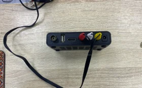 ТВ приставка Эфир HD-215