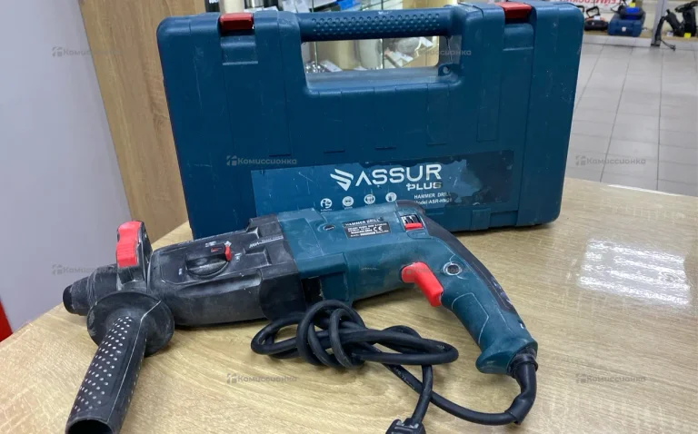 Перфоратор Assur ASR-HM28