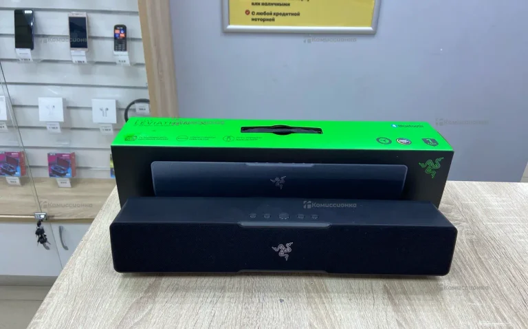 Колонка  Razer leviathan v2 x