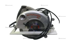 Купить Циркулярная пила Интерскол ДП-165/1200 б/у , в Копейск Цена:2900рублей