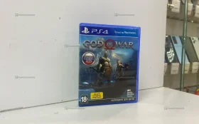 диск PS4 God Of War