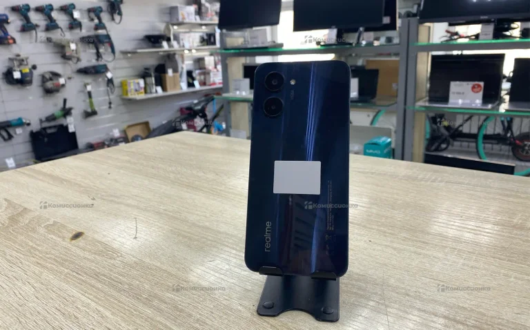 Realme C33 4/64 ГБ