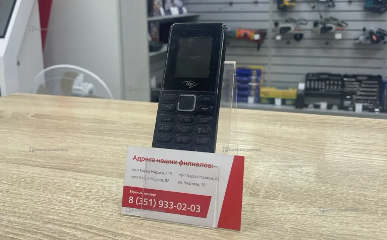 Itel itel a17