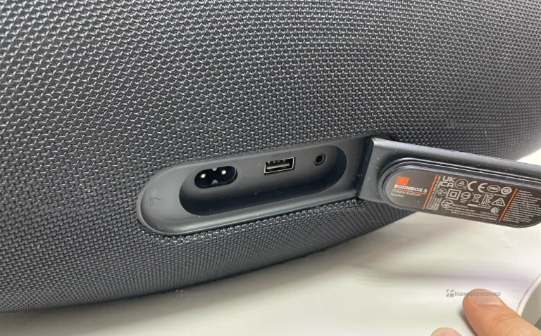 Колонка JBL BOOMBOX 3 оригинал