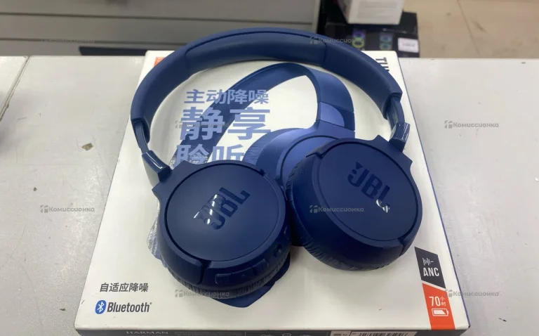 Наушники  JBL TUNE 670