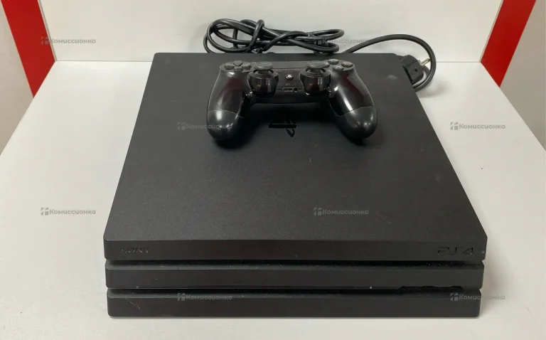 Приставка PS4. Pro 1ТБ