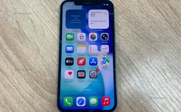 Apple iPhone 12 4/64 ГБ