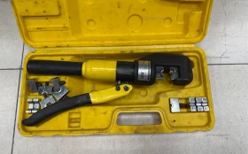 Пресс гидравлический ручной Техрим 812515-14