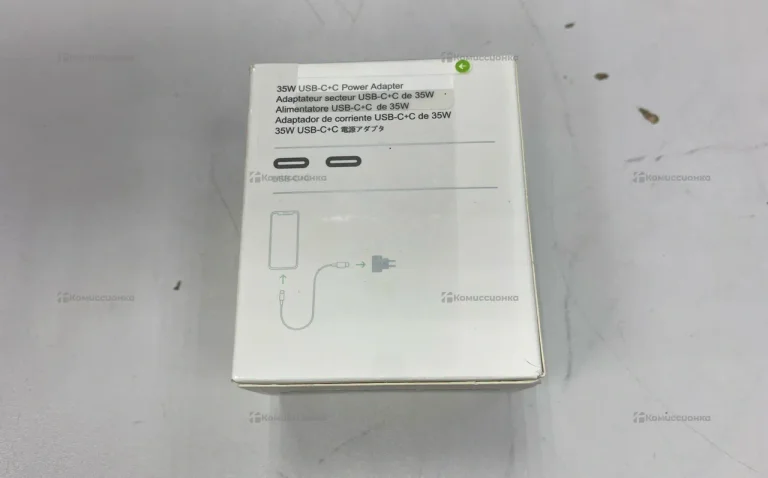 Блок tupec Apple