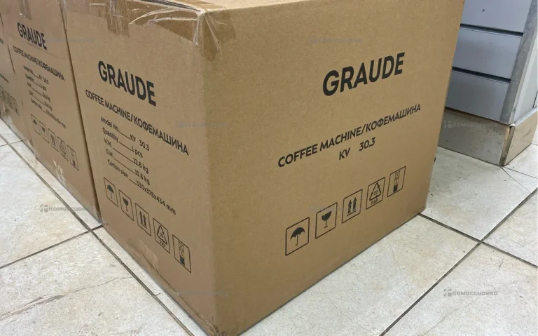 Кофемашина Graude KV 30.3