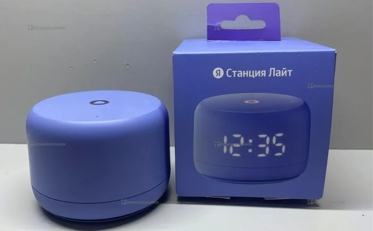 Яндекс Станция Лайт