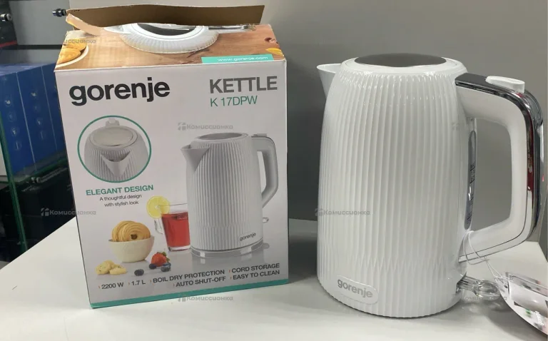 Чайник Gorenje K17DPW