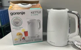 Купить Чайник Gorenje K17DPW б/у , в Рязань Цена:1700рублей