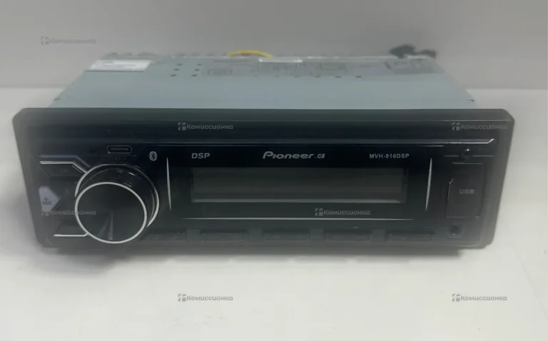 Автомагнитола  pioneer mvh 816