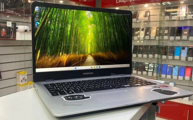 Ноутбук  Maibenben Maibook M