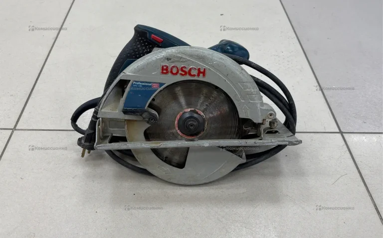 Дисковая пила Bosch GKS 190