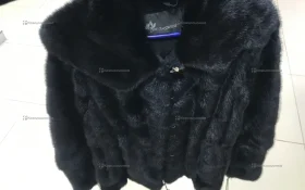 Купить Шуба норковая hk fashion б/у , в Саратов Цена:13900рублей