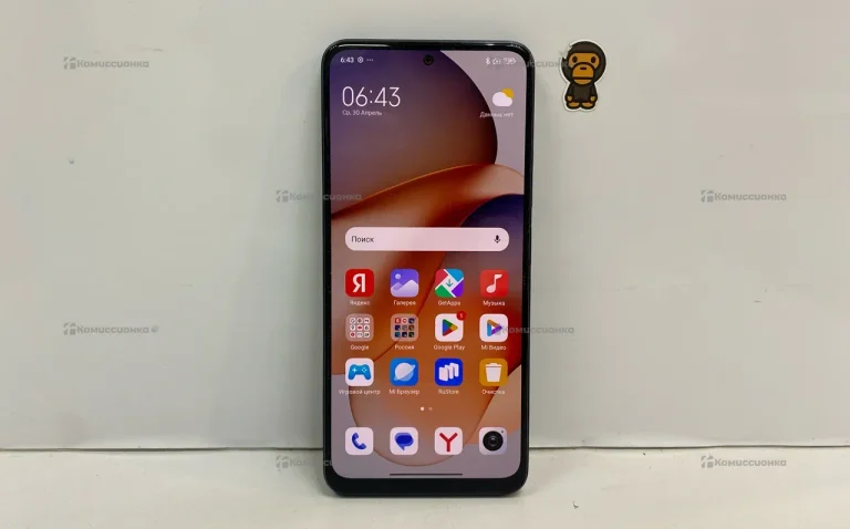 Xiaomi Redmi note 12 6/128gb