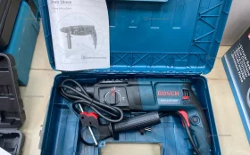 Перфоратор Bosch сетевой